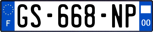 GS-668-NP