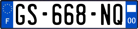 GS-668-NQ