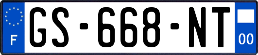 GS-668-NT