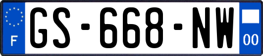 GS-668-NW