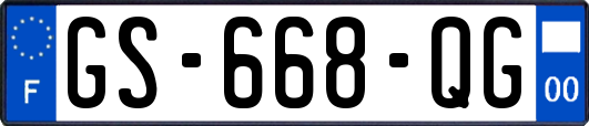 GS-668-QG