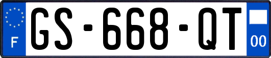 GS-668-QT