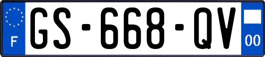 GS-668-QV