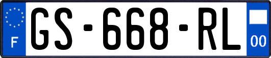 GS-668-RL