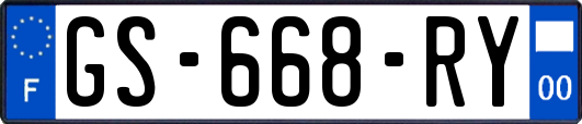 GS-668-RY