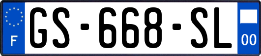 GS-668-SL