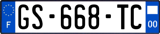 GS-668-TC