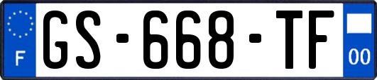 GS-668-TF