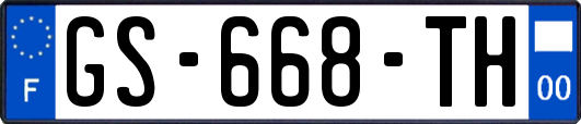 GS-668-TH