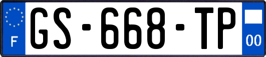 GS-668-TP