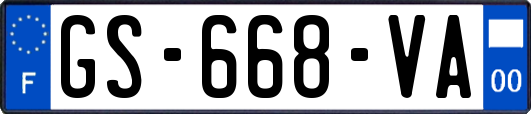 GS-668-VA