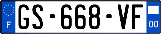 GS-668-VF