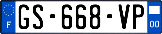 GS-668-VP