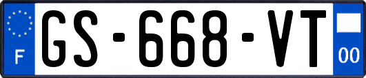 GS-668-VT