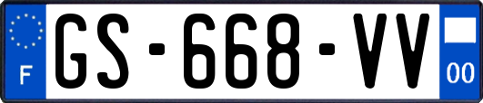 GS-668-VV