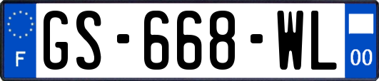 GS-668-WL