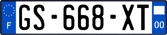 GS-668-XT