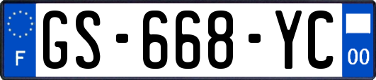 GS-668-YC