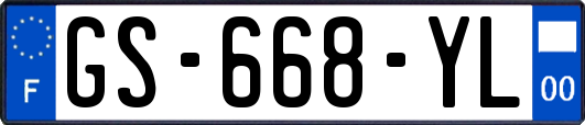 GS-668-YL