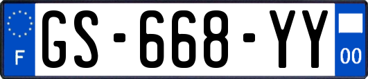GS-668-YY