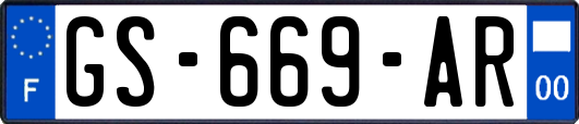 GS-669-AR