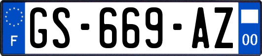 GS-669-AZ