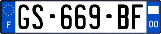 GS-669-BF