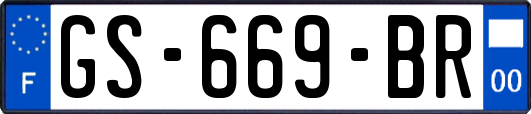 GS-669-BR