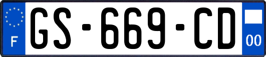 GS-669-CD