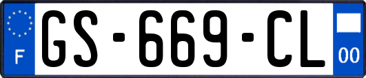 GS-669-CL