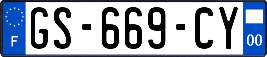 GS-669-CY
