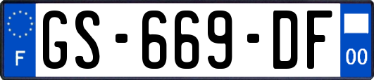 GS-669-DF