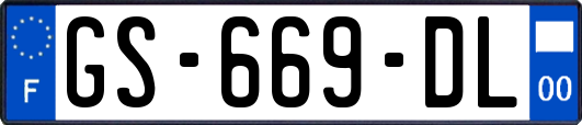 GS-669-DL