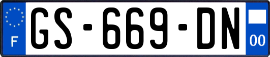 GS-669-DN