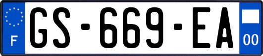 GS-669-EA