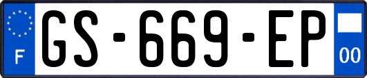 GS-669-EP