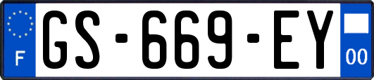 GS-669-EY