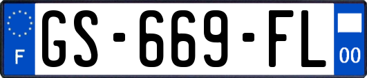 GS-669-FL
