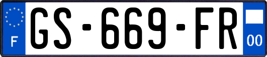 GS-669-FR