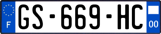 GS-669-HC