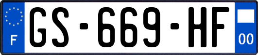 GS-669-HF