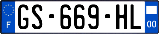 GS-669-HL