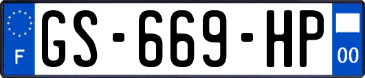 GS-669-HP