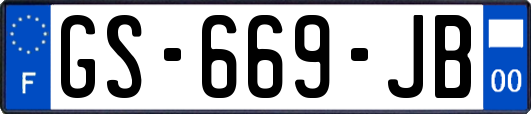 GS-669-JB