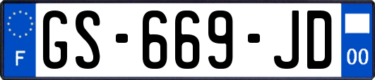GS-669-JD