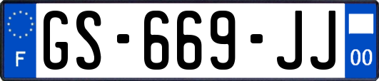 GS-669-JJ