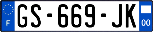 GS-669-JK