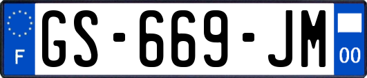 GS-669-JM