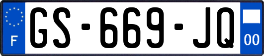 GS-669-JQ