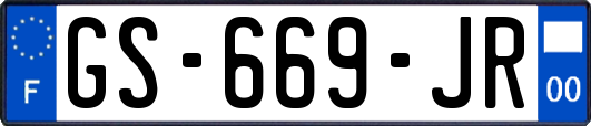 GS-669-JR